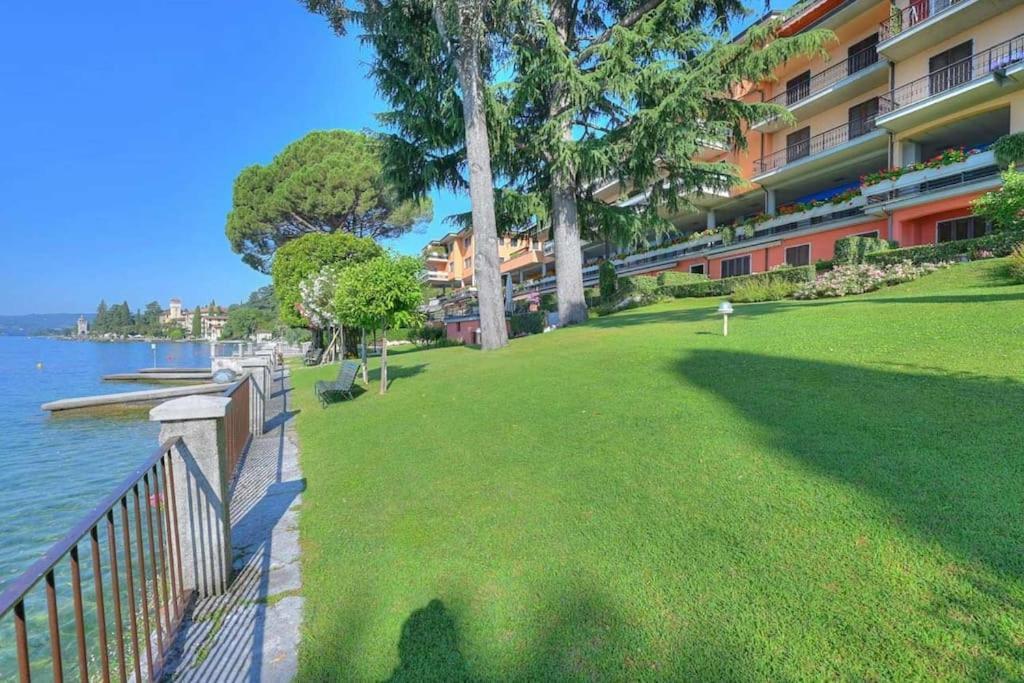 Appartamento 33 Rose Gardone Riviera Exteriör bild