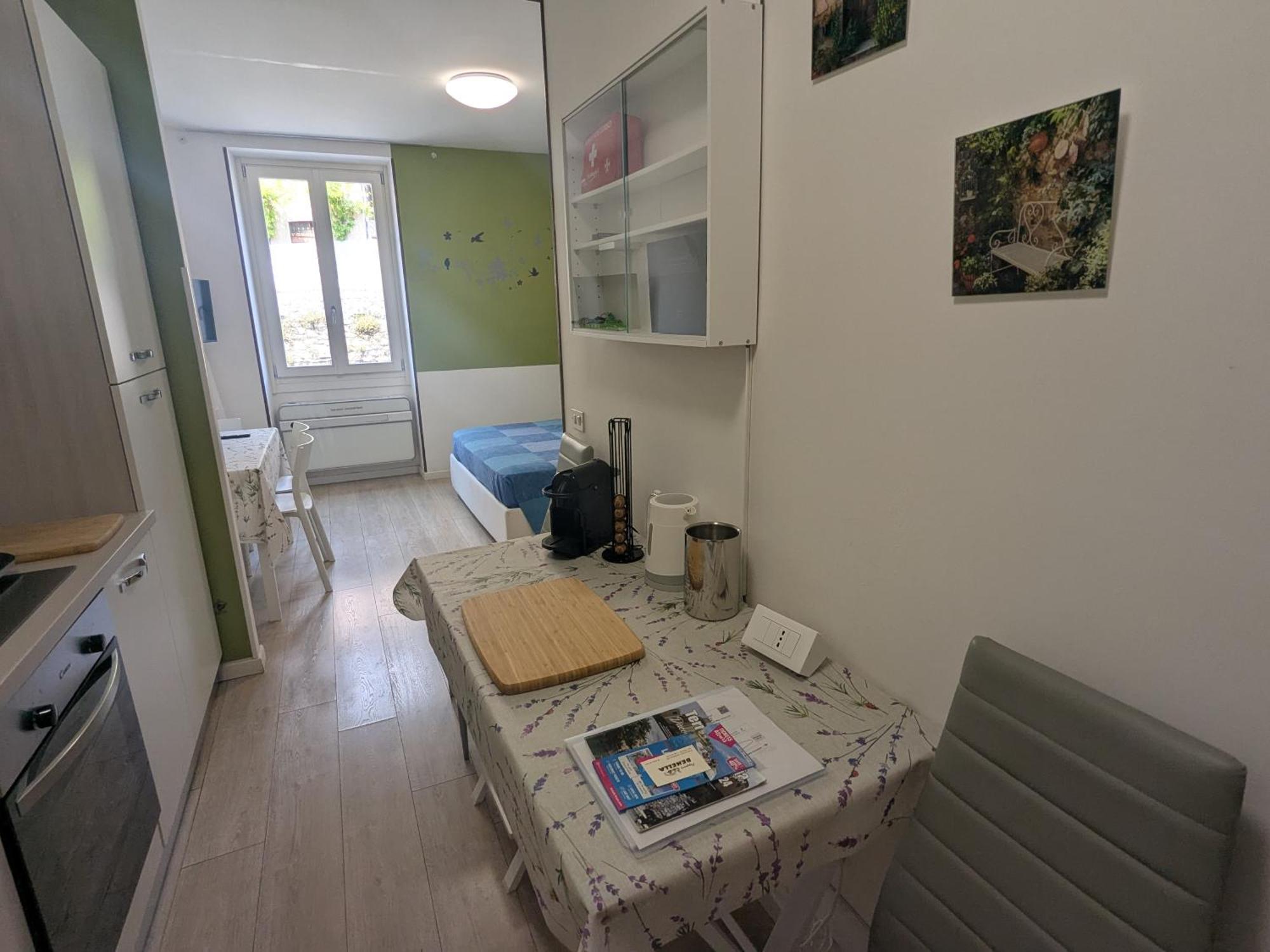 Appartamento 33 Rose Gardone Riviera Exteriör bild